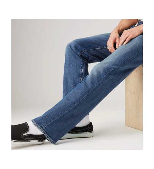 Levis® - 514® Straight წელის ზომა 34 სიგრძე 30
