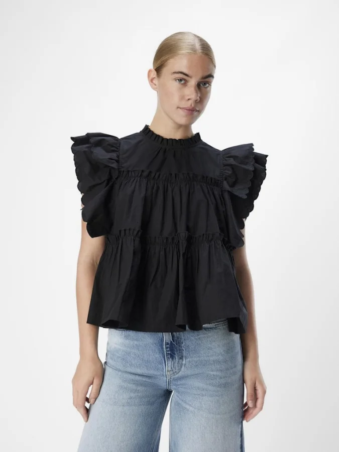 OBJECT - OBJHOPE S/L TOP 134