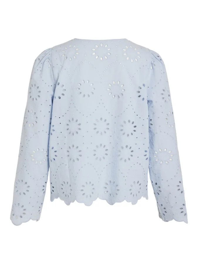 VILA - VILOUISE L/S TOP 2