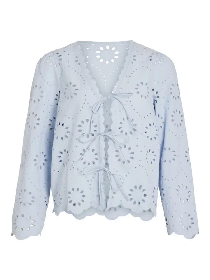VILA - VILOUISE L/S TOP