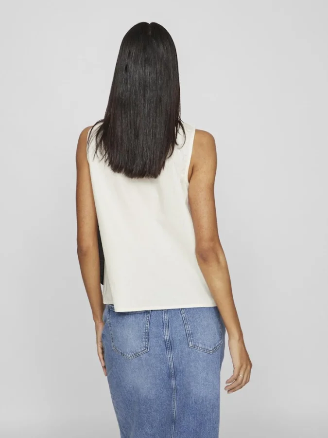 VILA - VINIKIA S/L BOW TOP 2