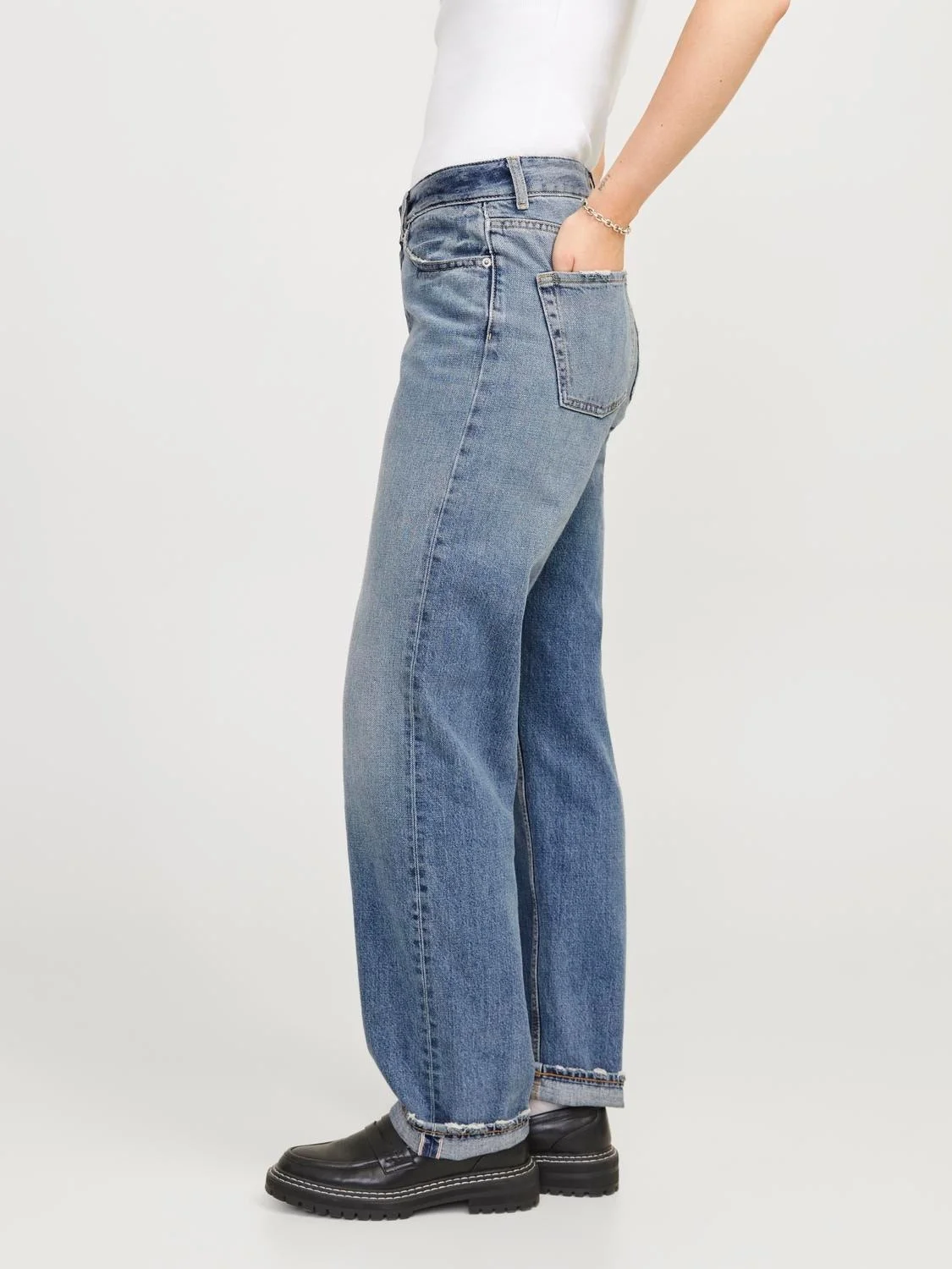 JJXX - JXSEOUL STR MW JEANS R3130 SVG... JJXX - JXSEOUL STR MW JEANS R3130 SVG...