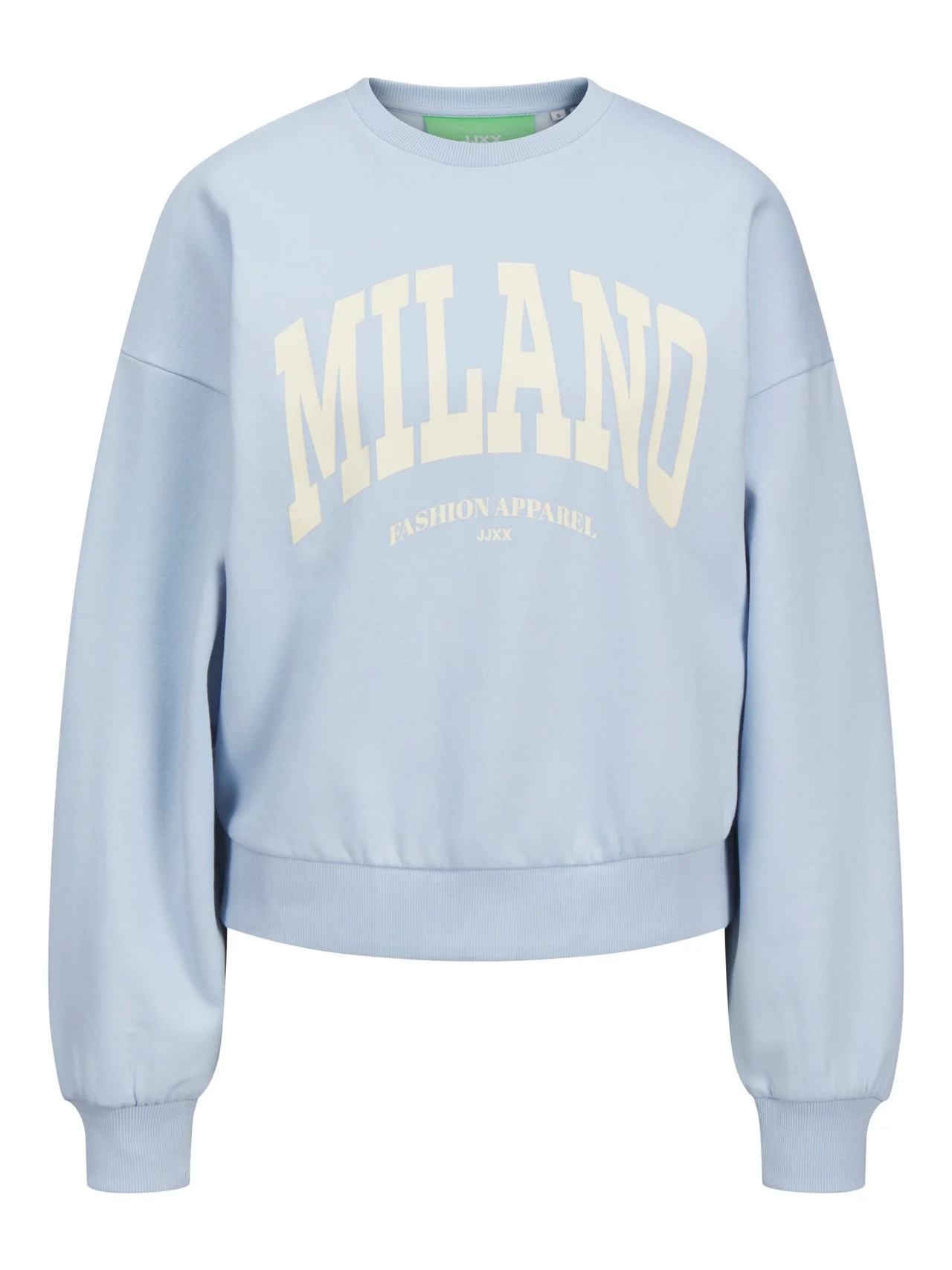 JJXX - JXMERLE RLX SHORT LS CREW SWT LN JJXX - JXMERLE RLX SHORT LS CREW SWT LN