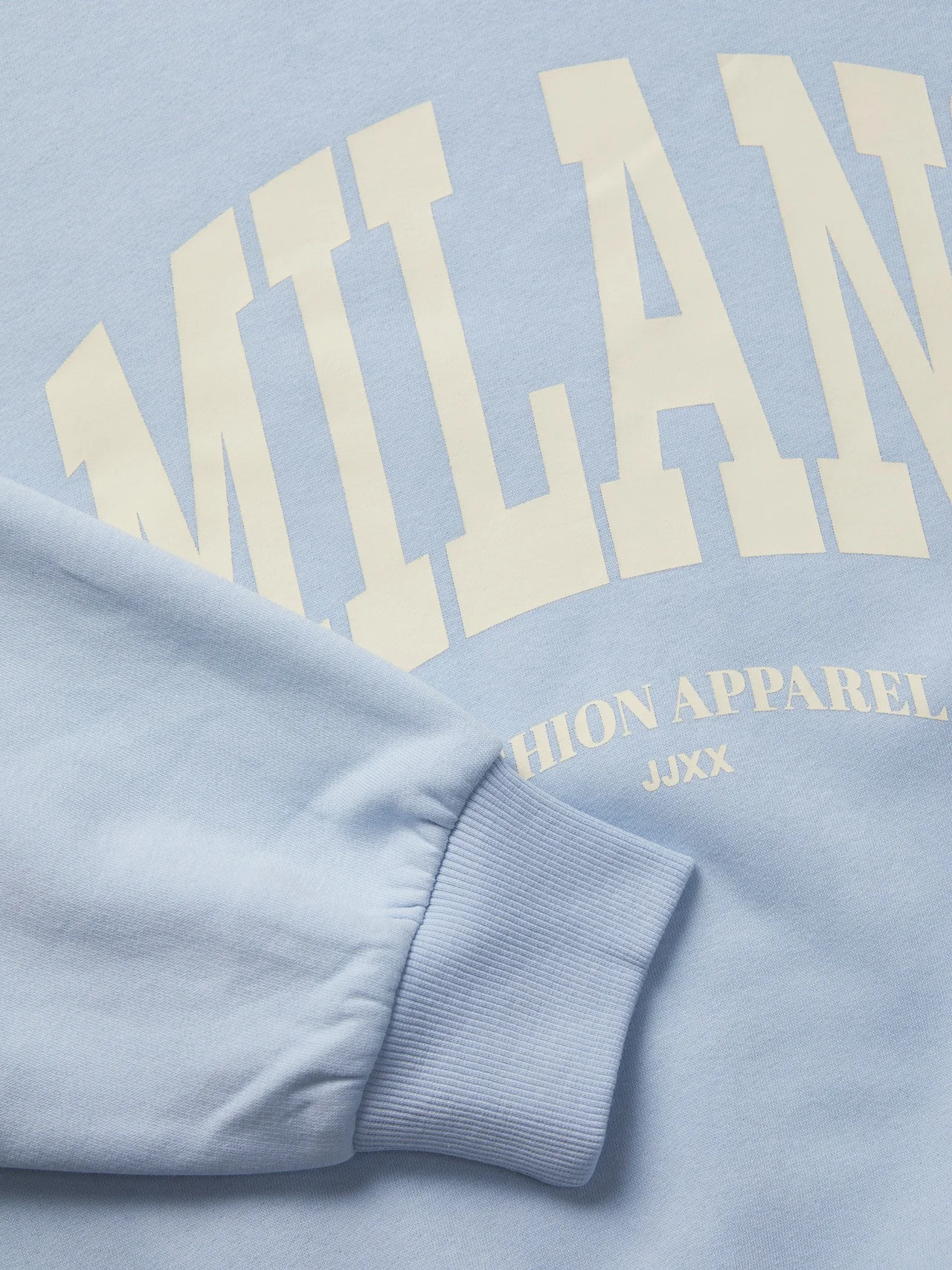 JJXX - JXMERLE RLX SHORT LS CREW SWT LN JJXX - JXMERLE RLX SHORT LS CREW SWT LN