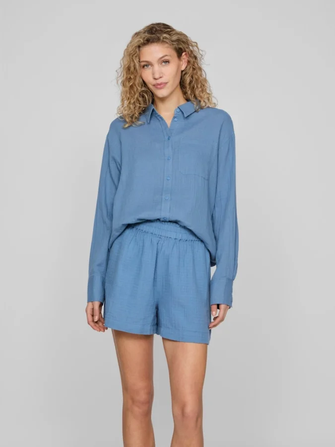 VILA - VILANIA L/S SHIRT 2