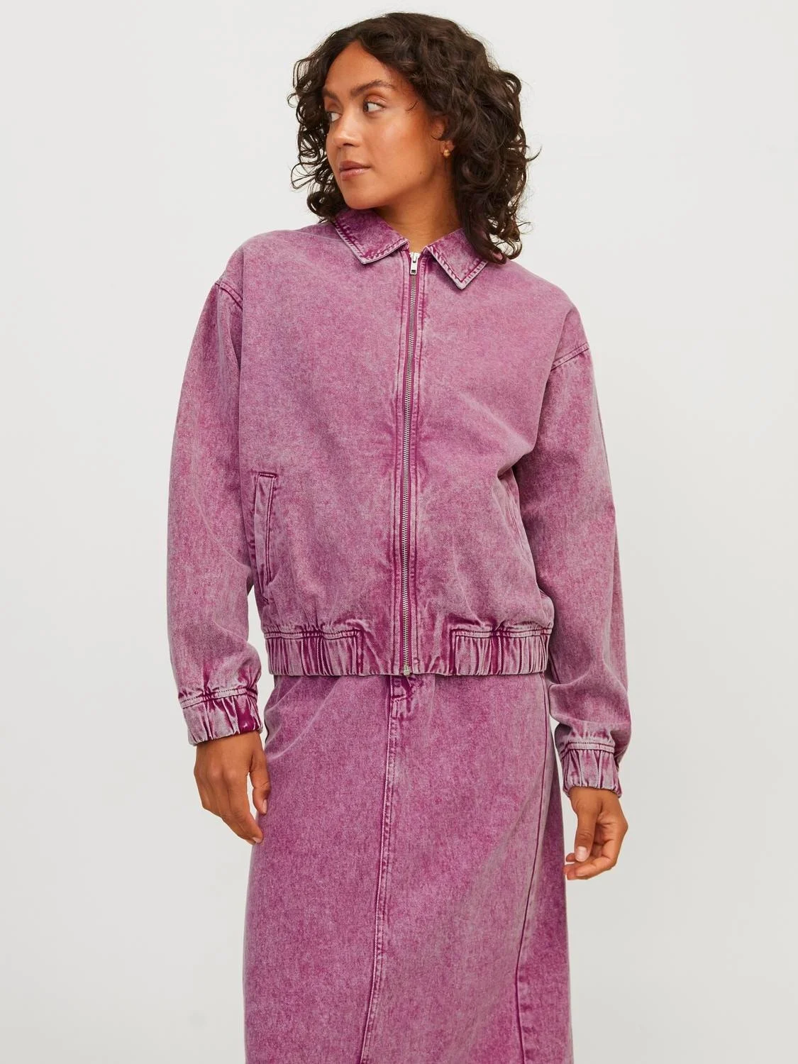 JJXX - JXZIGGY WASHED JACKET PNT JJXX - JXZIGGY WASHED JACKET PNT