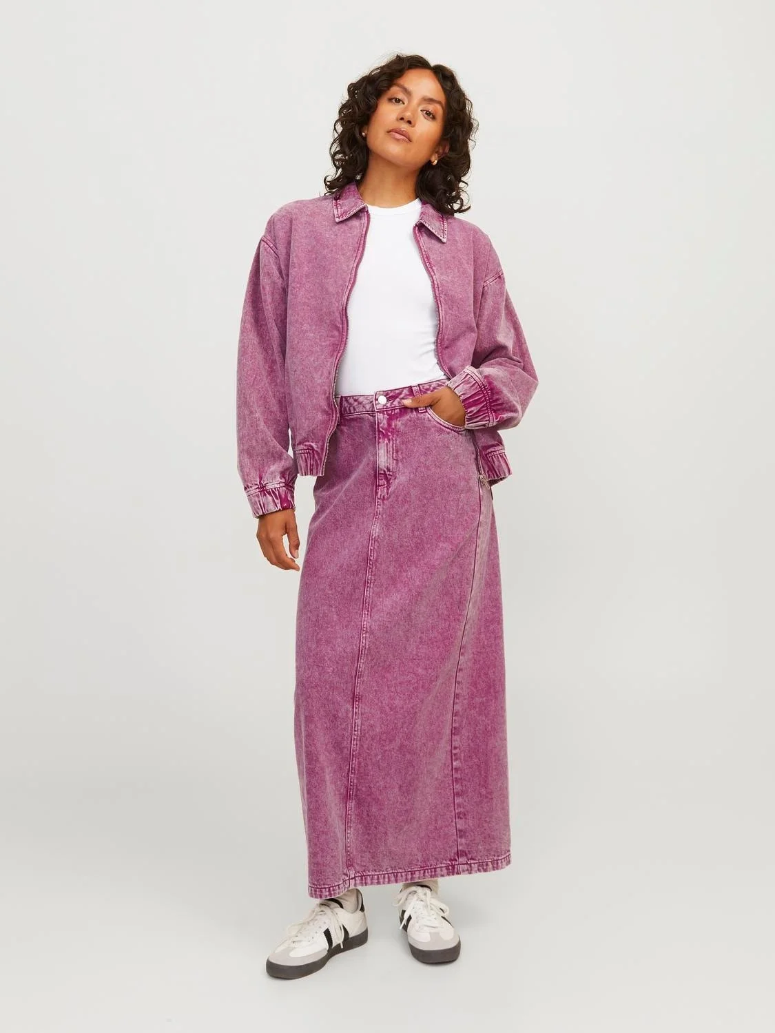 JJXX - JXZIGGY WASHED JACKET PNT JJXX - JXZIGGY WASHED JACKET PNT