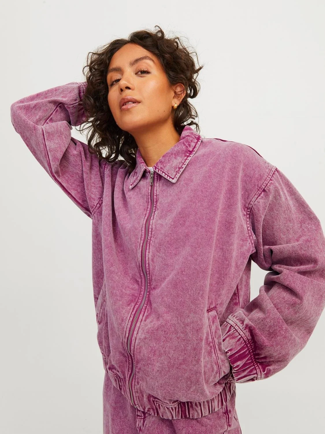 JJXX - JXZIGGY WASHED JACKET PNT JJXX - JXZIGGY WASHED JACKET PNT