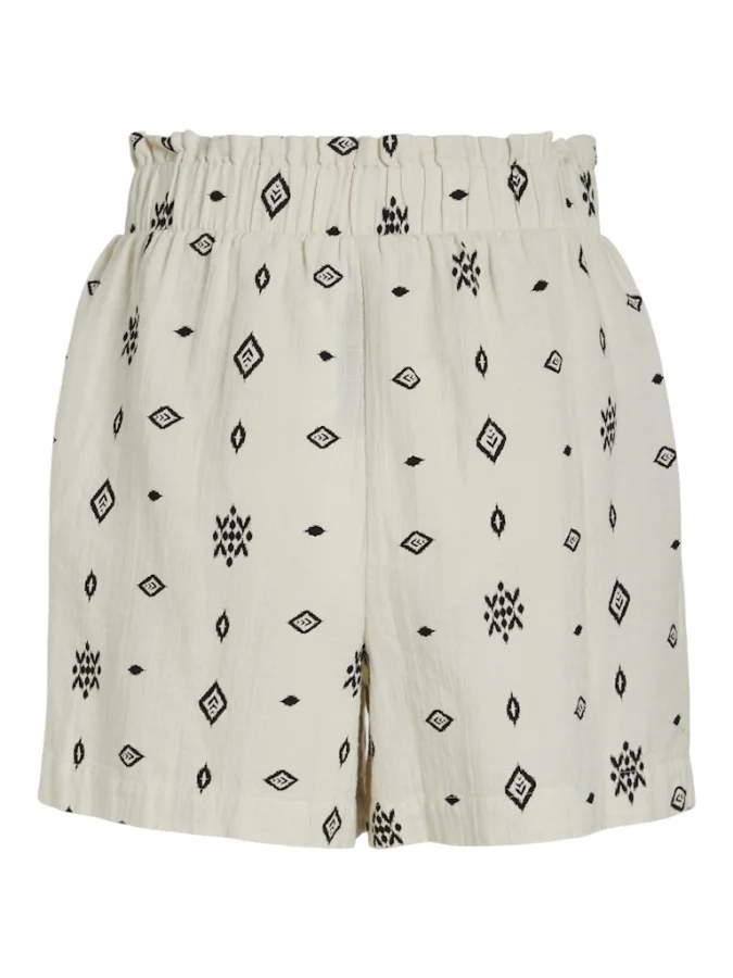 VILA - VILANIA LIV HW SHORTS 2