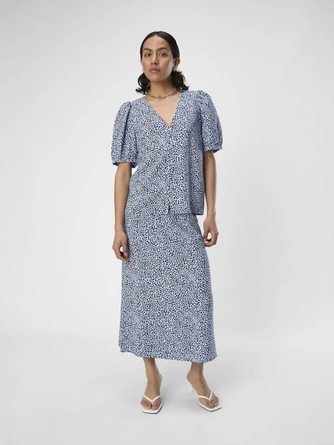 OBJECT - OBJJACIRA MW SKIRT... 2