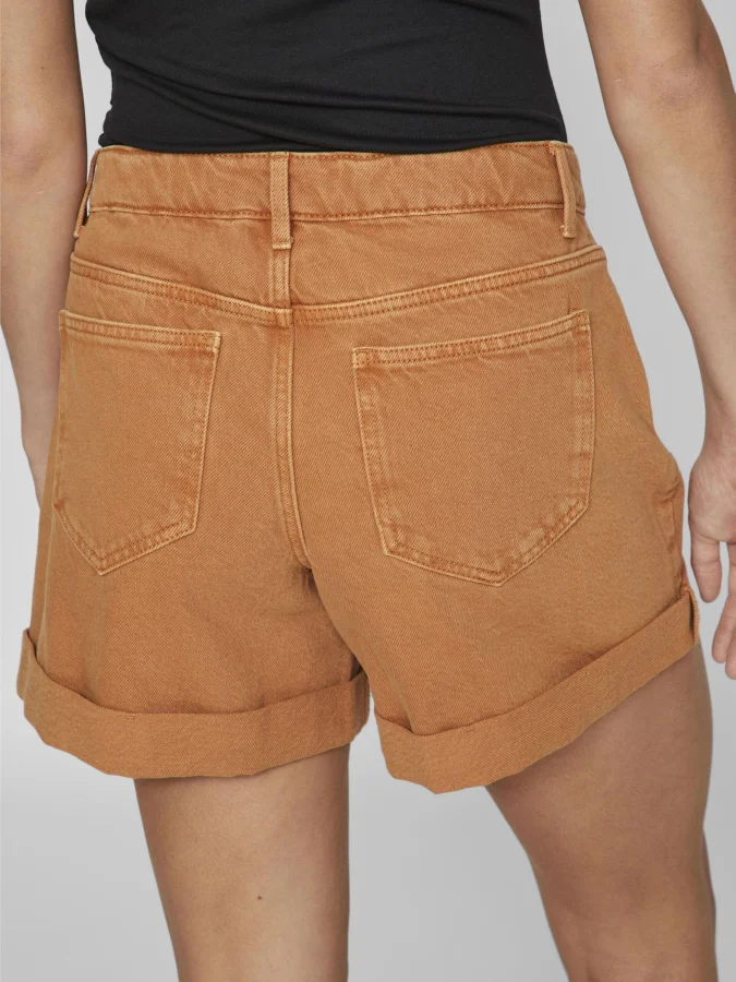 VILA - VISHELLY RW DENIM... 2