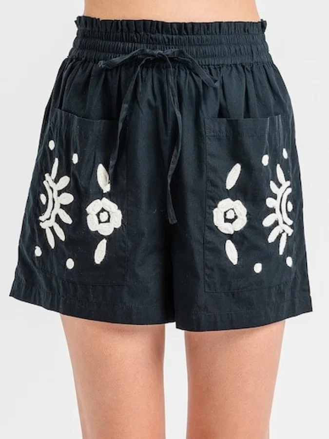 VILA - VIBETTA H/W SHORTS