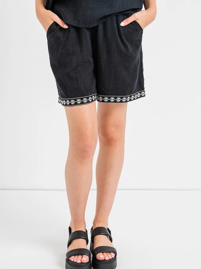 VILA - VISUKI H/W SHORTS 2