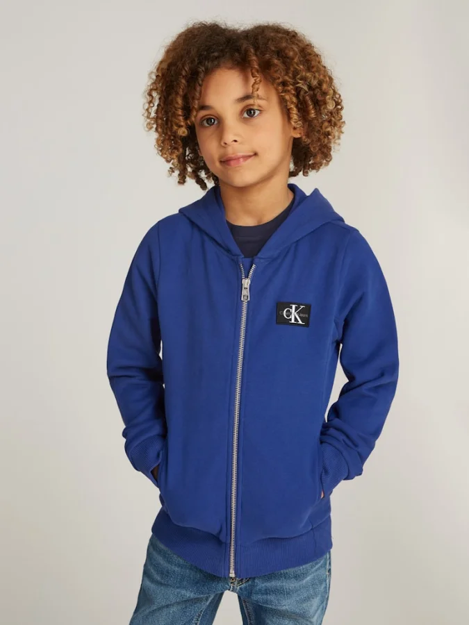 CALVIN KLEIN - BADGE...