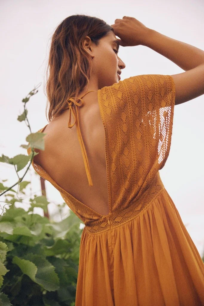 VILA - VIAMLINE V-NECK S/L SHORT DRESS VILA - VIAMLINE V-NECK S/L SHORT DRESS