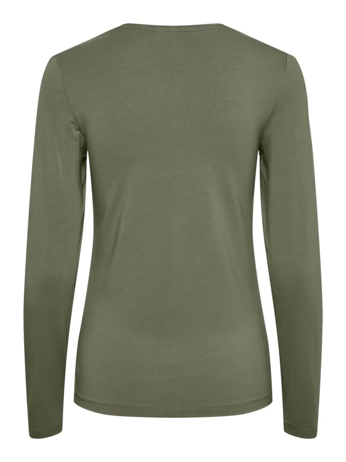 Pieces - PCSIRENE LS TEE NOOS 2