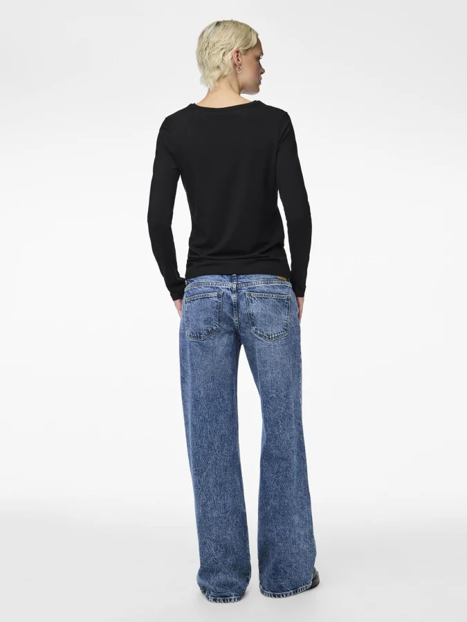 Pieces - PCSIRENE LS TEE NOOS 2
