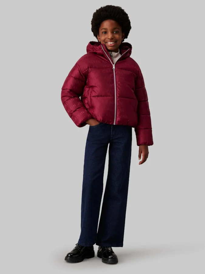 CALVIN KLEIN - LOGO AOP... 2