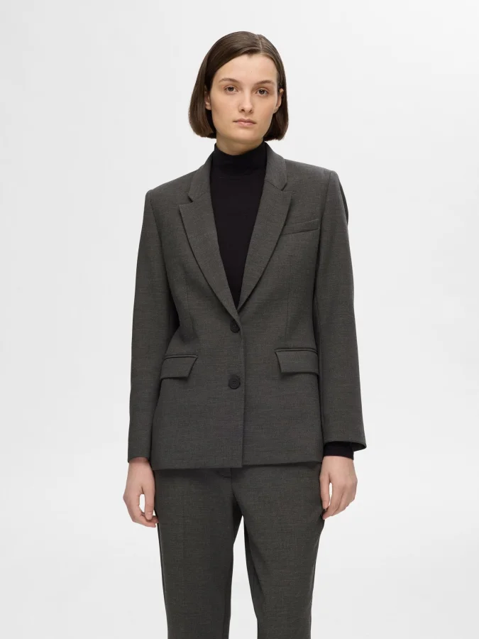 SELECTED WOMEN - SLFRITA LS...