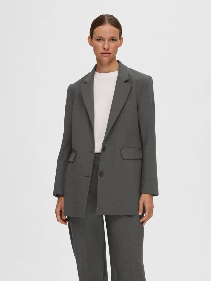 SELECTED WOMEN - SLFRITA LS...