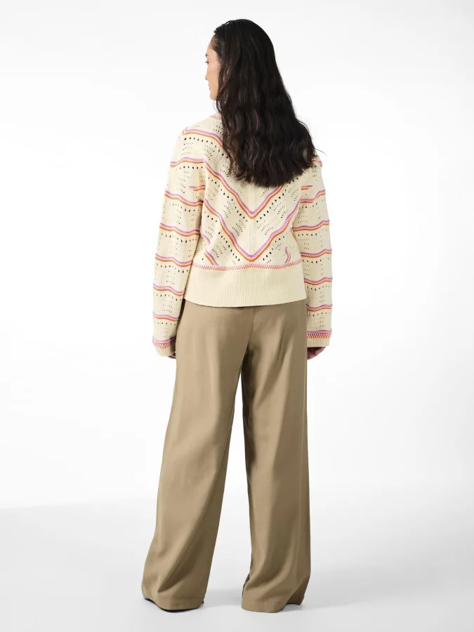 Y.A.S - YASERMILLA HW PANT S. 2