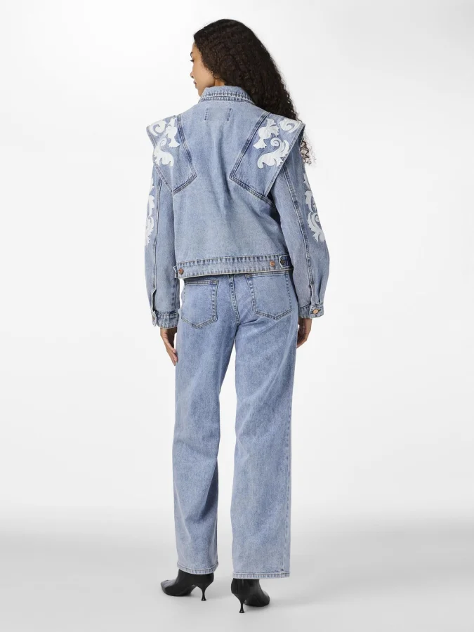 Y.A.S - YASTHERIA LS DENIM... 2