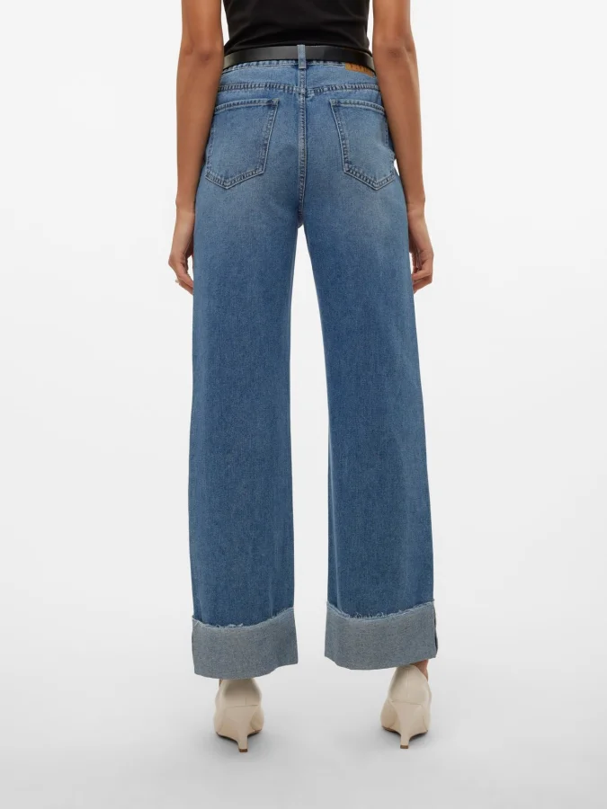 Vero Moda - VMKATHY HR WIDE... 2