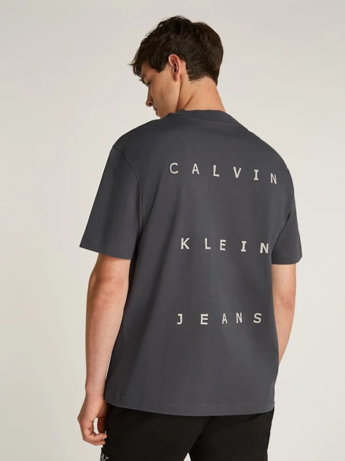 CALVIN KLEIN JEANS - STAMP... 2