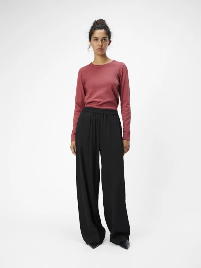OBJECT - OBJALBI HW PANT REP 2