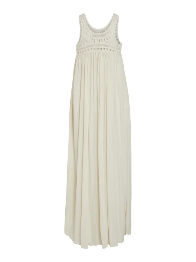 VILA - VIJUNAR S/L MAXI DRESS 2