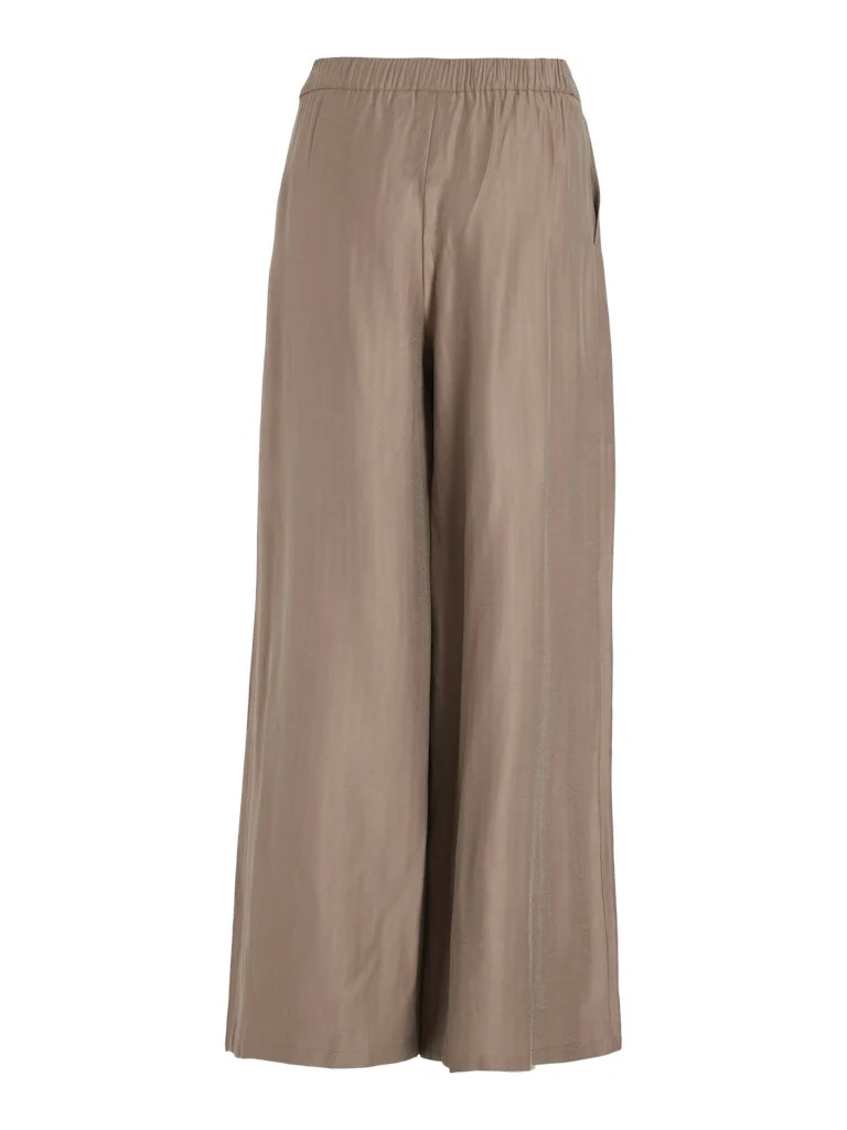 VILA - VISELMA SANNAH HW PANTS VILA - VISELMA SANNAH HW PANTS