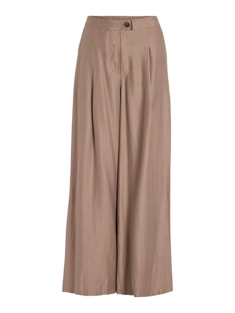 VILA - VISELMA SANNAH HW PANTS VILA - VISELMA SANNAH HW PANTS