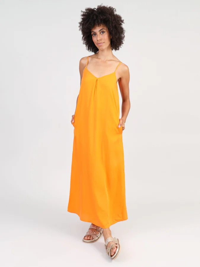 VILA - VIMISTI V-NECK S/L... 2
