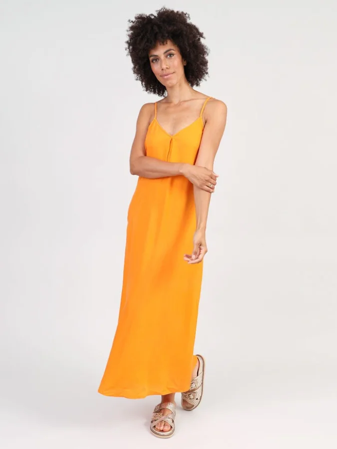 VILA - VIMISTI V-NECK S/L...