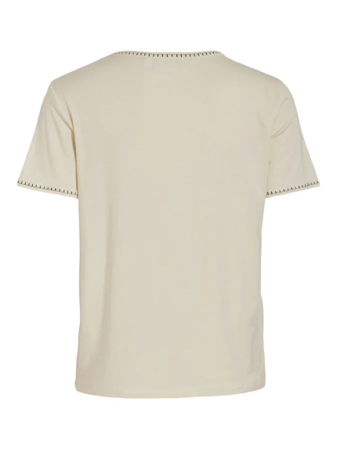 VILA - VISILLY O-NECK S/S... 2