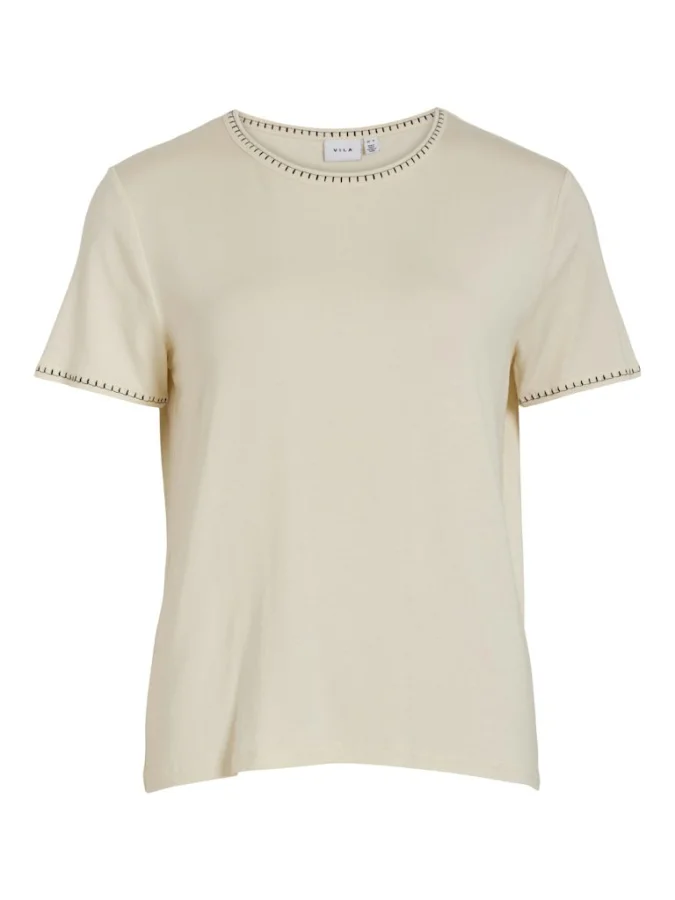 VILA - VISILLY O-NECK S/S...