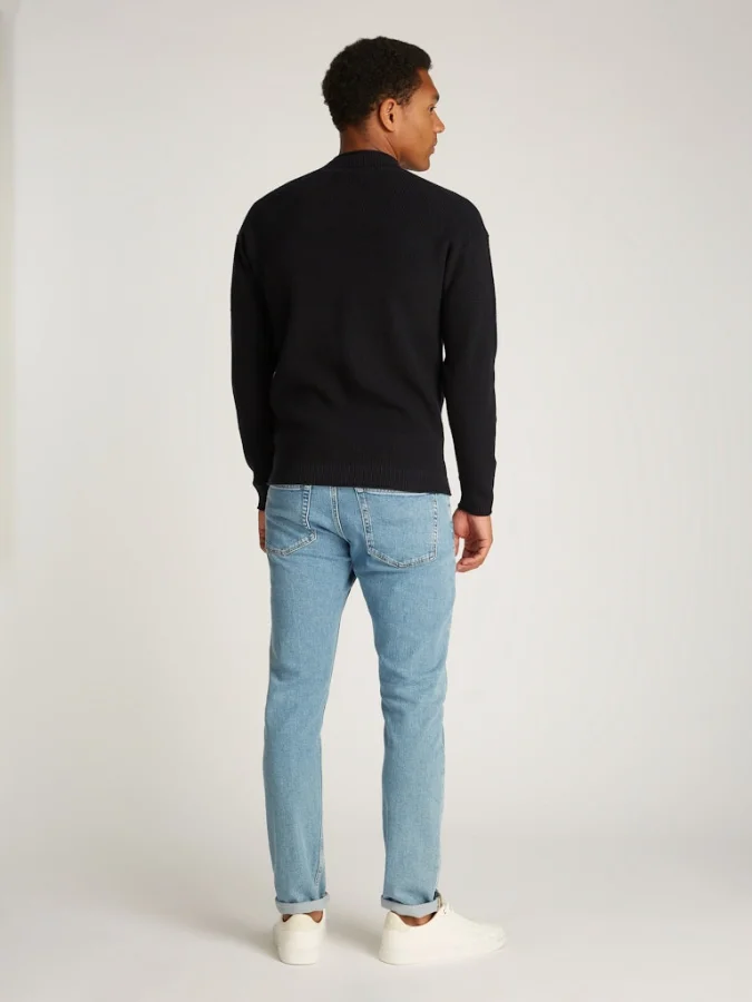 CALVIN KLEIN JEANS - BADGE... 2