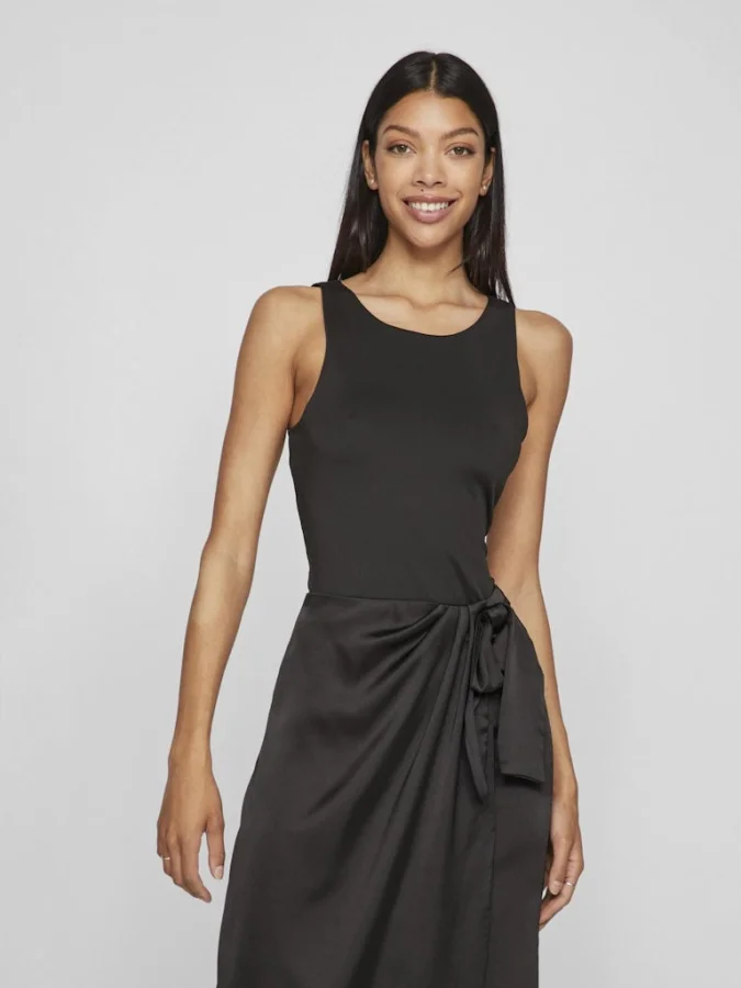 VILA - VIALULA S/L O-NECK... 2