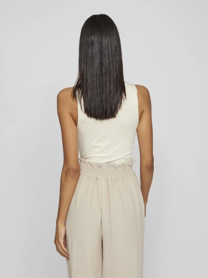 VILA - VIALULA S/L O-NECK... 2