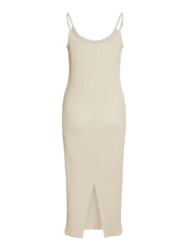 VILA - VISELMA MIDI STRAP DRESS VILA - VISELMA MIDI STRAP DRESS