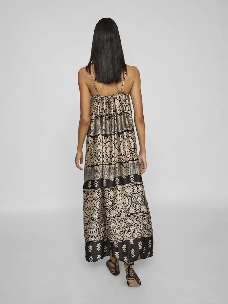VILA - VIRAMONE STRAP ANKLE DRESS VILA - VIRAMONE STRAP ANKLE DRESS