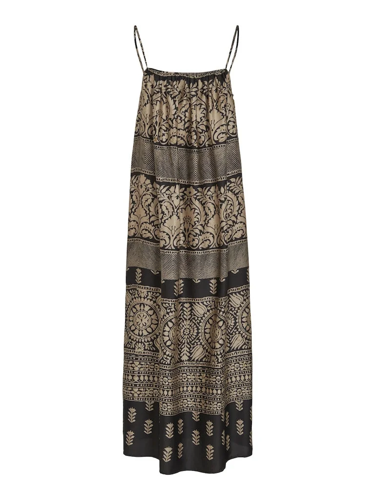 VILA - VIRAMONE STRAP ANKLE DRESS VILA - VIRAMONE STRAP ANKLE DRESS