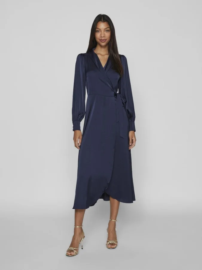 VILA - VIENNA RAVENNA L/S... 2