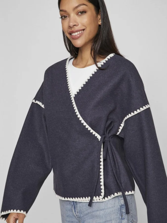 VILA - VIRISE CARDIGAN 2