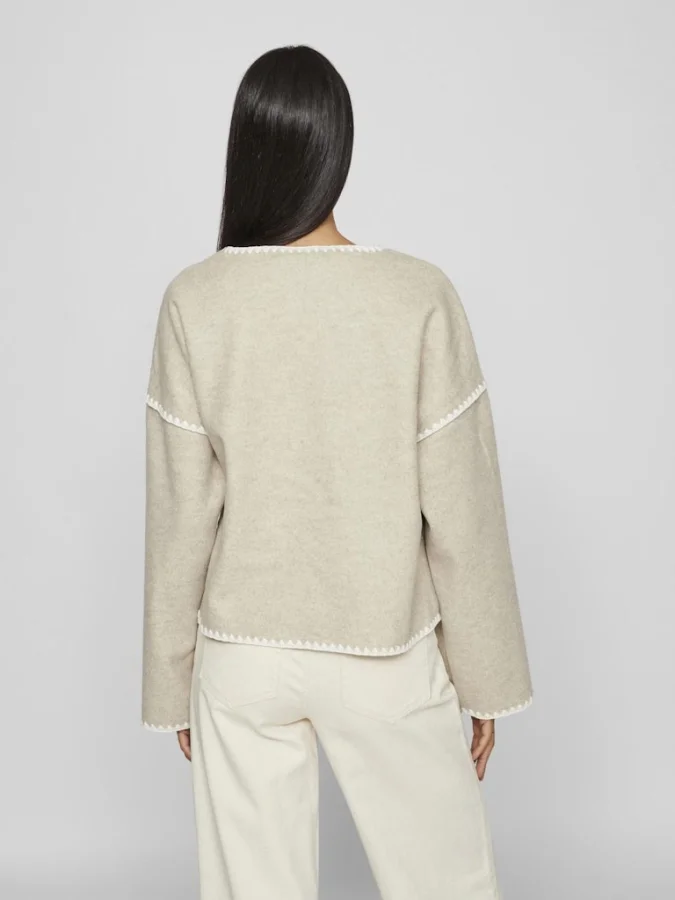 VILA - VIRISE CARDIGAN 2