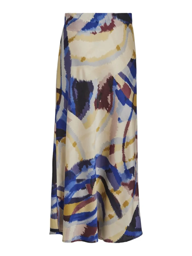 VILA - VIVIKKA HW SKIRT/KA 2