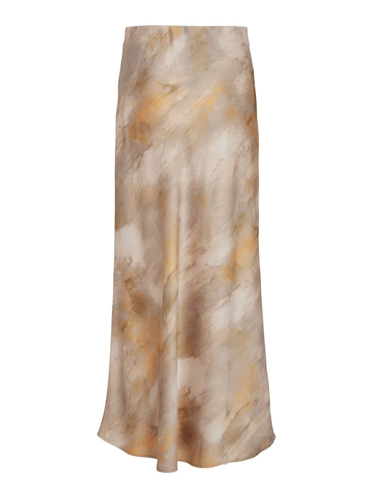 VILA - VINIKA HW MIDI SKIRT VILA - VINIKA HW MIDI SKIRT