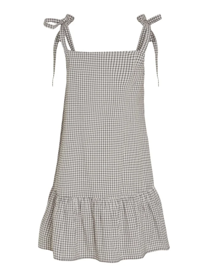 VILA - VINILDA STRAP DRESS 2