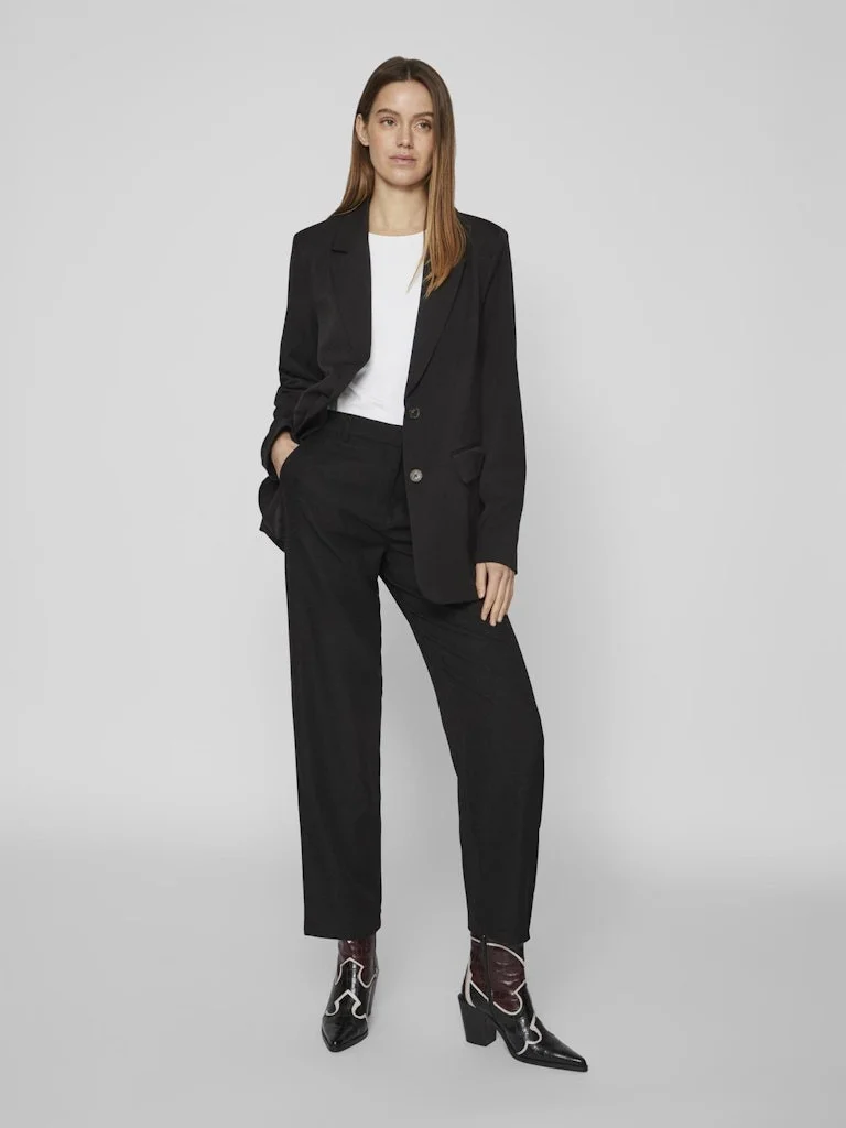 VILA - VIVARONE LOOSE BLAZER-NOOS VILA - VIVARONE LOOSE BLAZER-NOOS