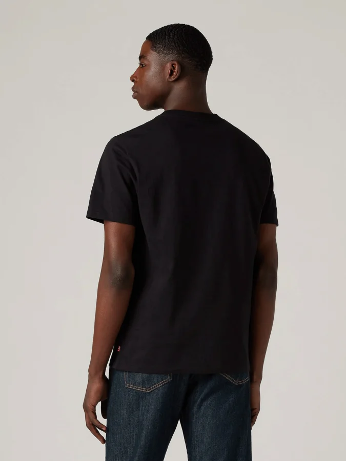 Levis® - Graphic Set-In Neck 2